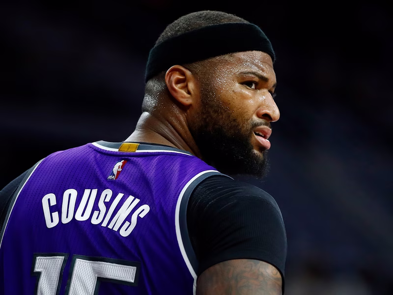 Cousins (40p) mantiene a los Kings con opciones de Playoffs y Ricky da 16 asistencias