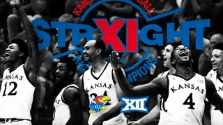 El Gran Baile se acerca; Kansas gana por undécima vez consecutiva la Big12