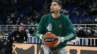 Juancho Hernangómez sigue sin protagonismo desde la lesión