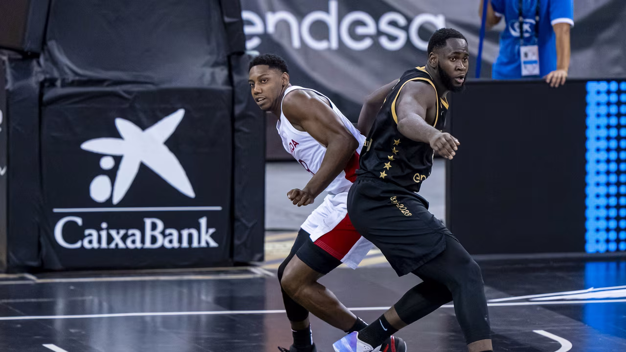 España vs Canadá: valoración 1×1