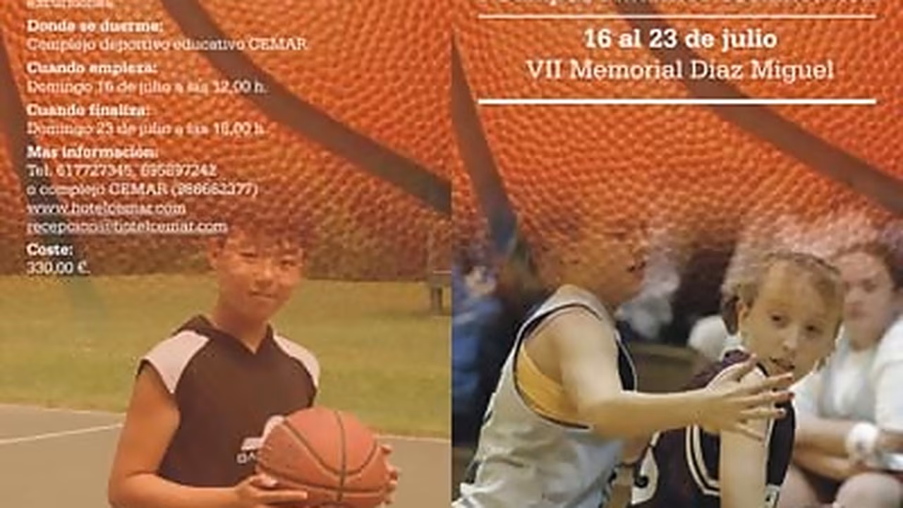 Nace el proyecto Campus de Baloncesto “Galicia”