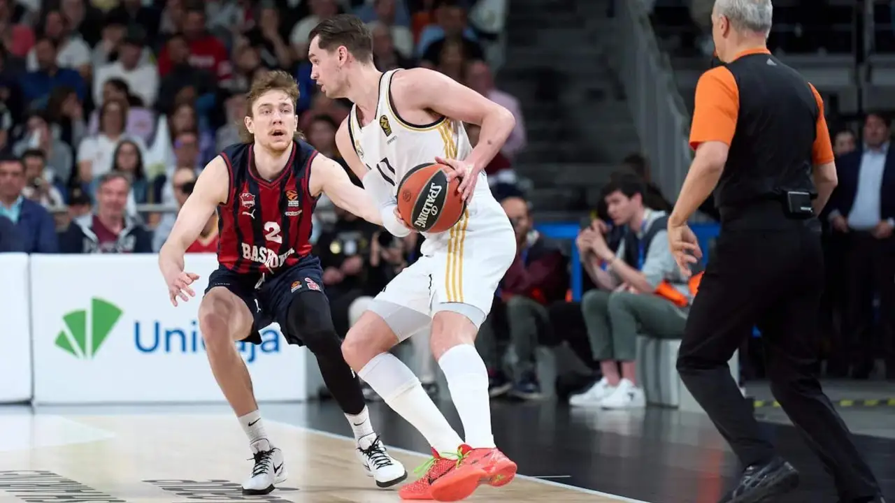 Hezonja pierde los papeles y Chus Mateo tiene algo que decirle…