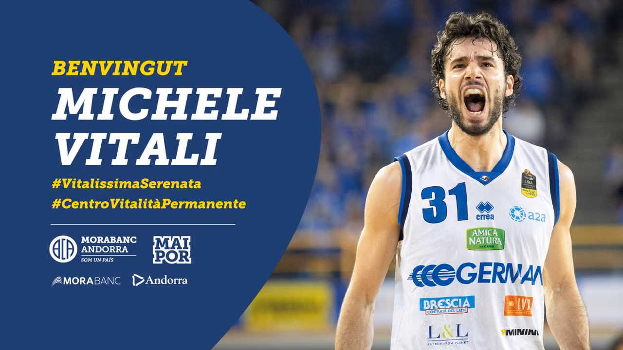 Analizando a Michele Vitali, un capocannoniere para Morabanc Andorra