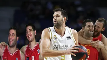 Felipe, un Rey cuadragenario