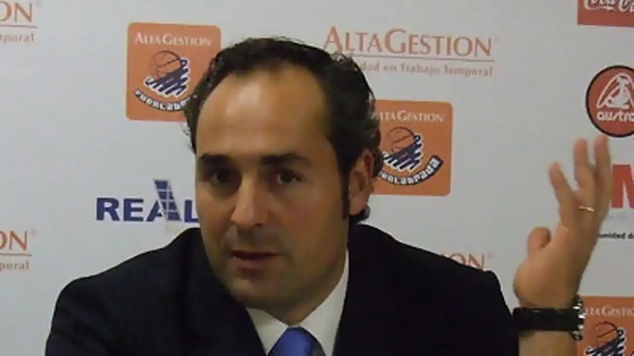Curro Segura dirigirá a Obradoiro en su estreno en ACB
