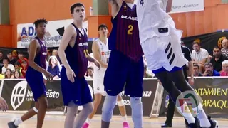 Campeonato de España Cadete Masculino (FINAL): El Real Madrid logra el triplete