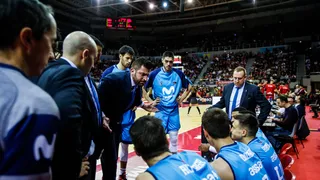 OFICIAL: Javier Zamora seguirá al frente de Movistar Estudiantes