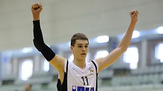 El FC Barcelona Regal tienta a la perla croata Mario Hezonja (’95)
