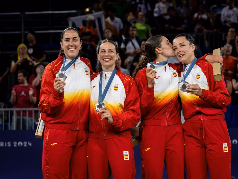 4 historias de las cuatro mosqueteras españolas del baloncesto 3×3