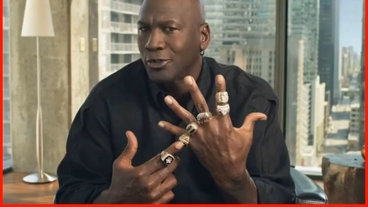 Blog Corey Crowder: El patrimonio de Michael Jordan, segunda parte