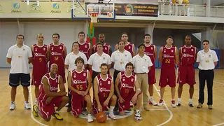 Conoce al C.B Granada, este año un serio aspirante a todo