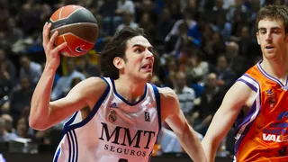 Carlos Suárez habla para Solobasket tras llegar a su primera final de blanco