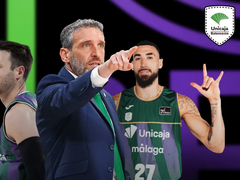 El gran refuerzo de Unicaja de Málaga no llegó este verano