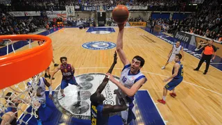 Giorgi Shermadini, recuperado de su lesión, pone rumbo a Cantù