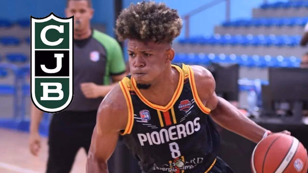 Un fichaje de futuro para el Joventut al estilo Andrés Feliz