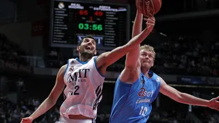 Adiós a Estudiantes: Clark ficha por el CAI y Granger, libre para firmar por Unicaja