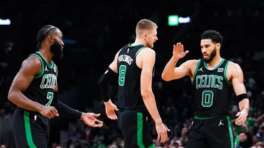 Tatum desvela la reunión secreta de los Celtics