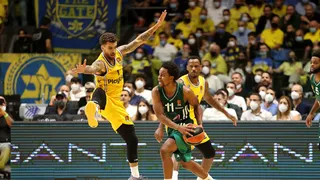 Euroliga (J5): OJ Mayo, Kenneth Faried y Yogi Ferrell, malos debuts en Europa