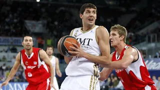 Mirotic, mejor jugador no estadounidense fuera de la NBA