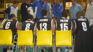 Javi Mesa cierra la plantilla de Hospitalet