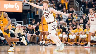 Un ex canterano del Barça en boca de todos: “El mejor base de NCAA sin duda”