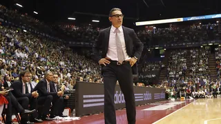 Los males que acabaron con Sergio Scariolo fuera de Emporio Armani