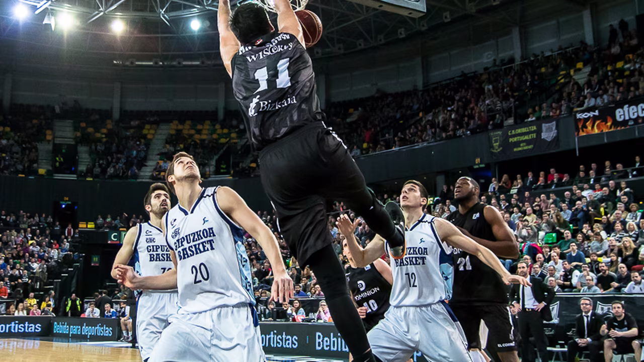 ¡Sorpresa! Marko Todorovic vuelve a Bilbao cedido por el Khimki