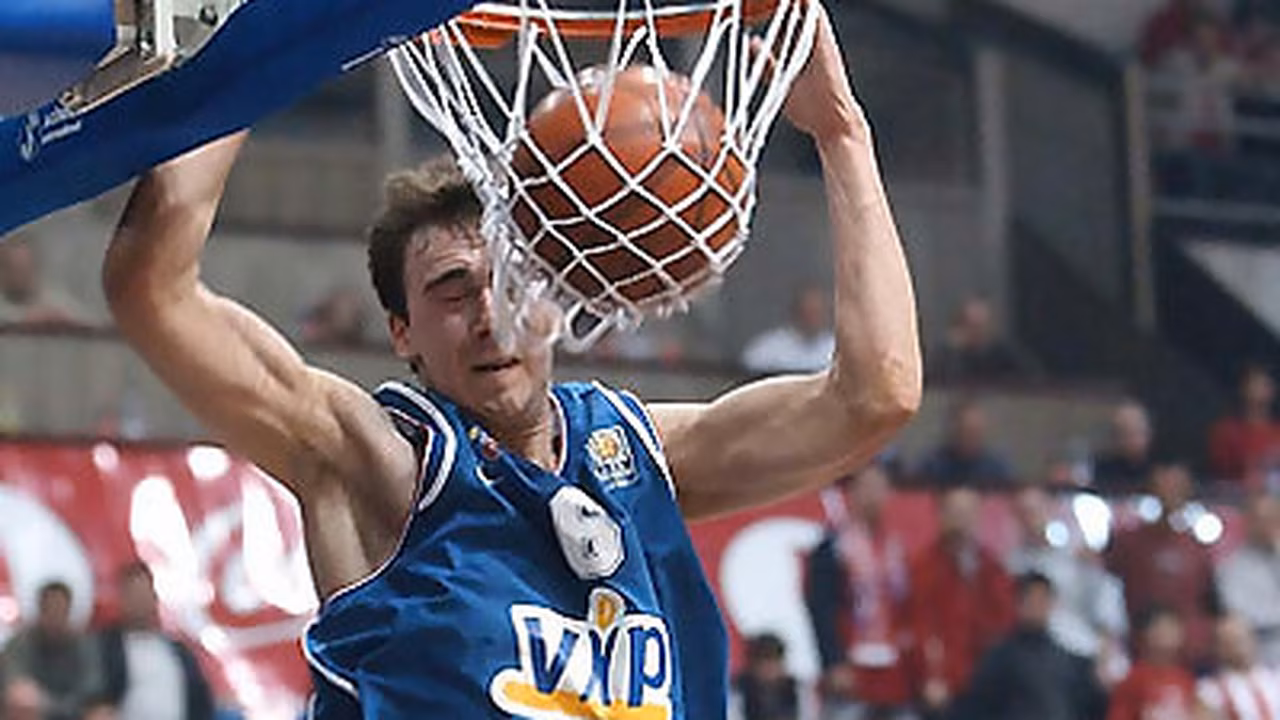Damir Markota jugará en el Zalgiris