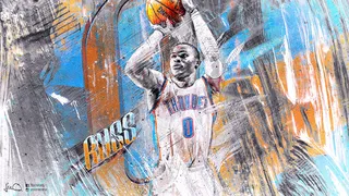 Westbrook gana el duelo de alienígenas y el Madison sigue inexpugnable