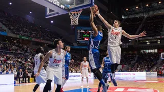 Danny Agbelese vuelve a Gipuzkoa Basket