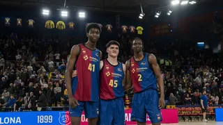 ¿Salida del Barça Basket? Su mejor canterano visita seis universidades NCAA