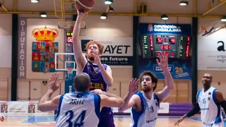 Adecco Plata (J21): Askatuak resiste a costa del Guada. Zornotza, salvado. Montañana, MVP