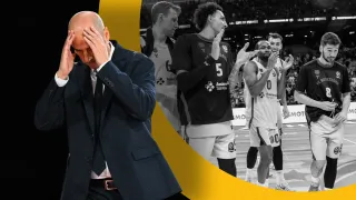 Atenas fue un espejismo: el Barça Basket sigue en alerta roja