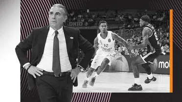 ¡Con Scariolo todo funciona! El fichaje más criticado se muestra líder en el Real Madrid