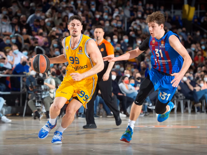 Covirán Granada tiene en Maccabi al sustituto de Renfroe
