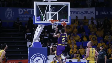 Darion Atkins pondrá el físico para Iberostar Tenerife