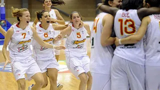 Suerte dispar para las selecciones femeninas en cuartos de final. La Sub-20 gana con épica, la Sub-17 cae con lógica