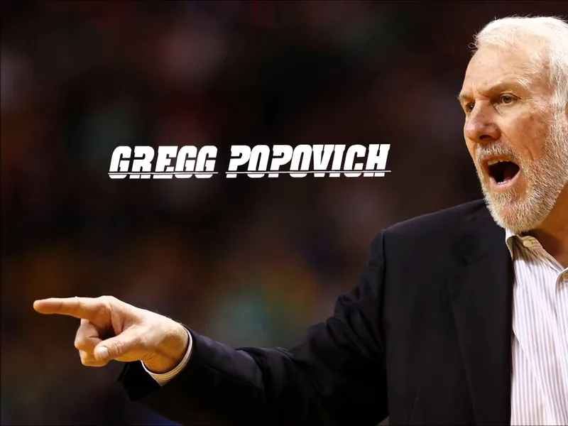 Gregg Popovich: de la CIA a la NBA