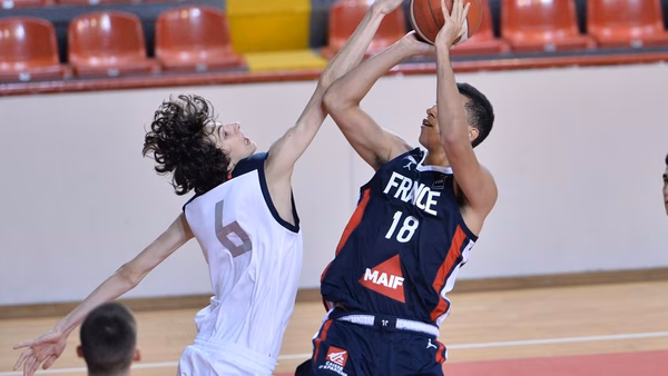 La gran promesa de Baskonia se sale en EBA con 40 puntos y 9 triples