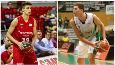 Carlos Alocén, Joel Parra y 5 jugadores de canteras ACB, al Basketball Without Borders