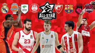 All Star Euroleague 2018 (II): Conferencia Oeste
