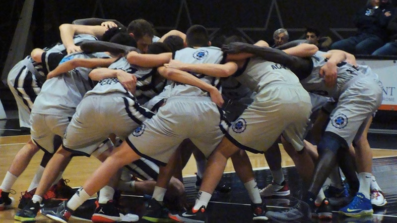 Adidas Next Generation: Stella Azzurra reina en casa ante un errático Unicaja (65-50)