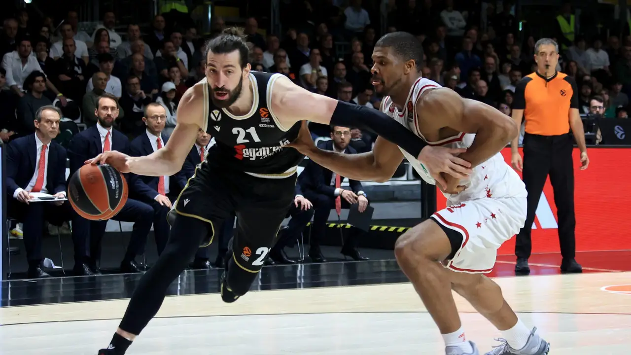 Estrella Roja se queda sin Mirotic, pero tiene a punto otra opción top