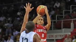 Túnez rompe con el dominio histórico de Angola en el Afrobasket