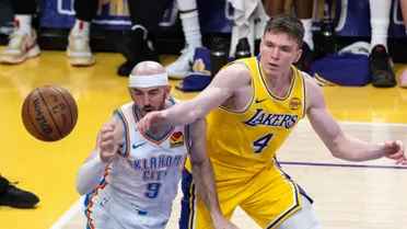 Los Lakers podr&iacute;an ofrecer a Dalton Knecht por un prometedor p&iacute;vot