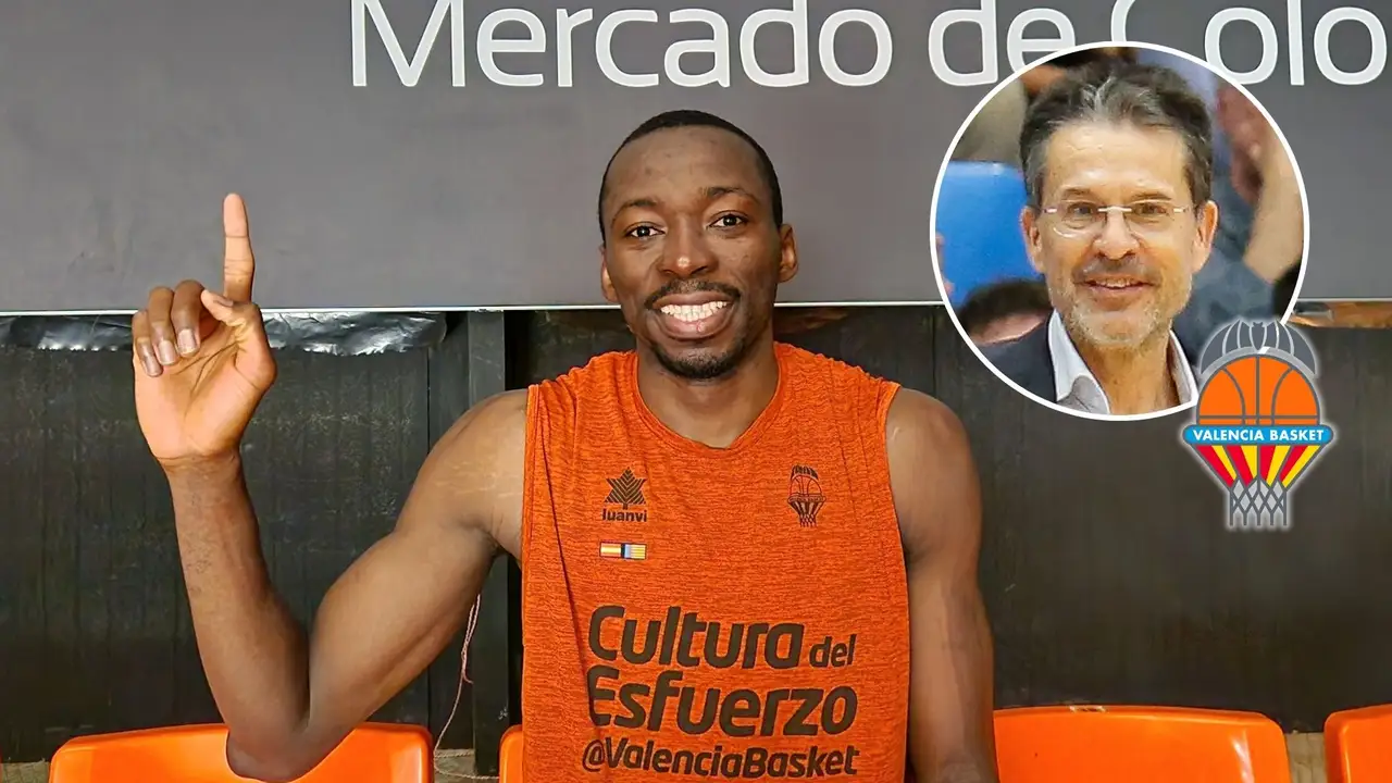 Pedro Martínez celebra el fichaje de Valencia Basket: “Aunque no todos lo vean…”