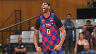 Mejor quinteto de debutantes ACB : Henry, Scrubb, Bouteille, Davies y Kravic