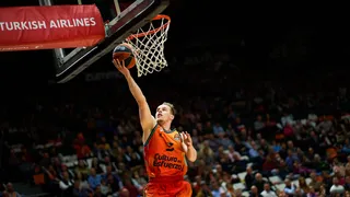 ¿Volverá Klemen Prepelic a jugar con Valencia Basket esta temporada?