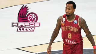 Refuerzo exterior para el Hiopos Lleida con una dilatada experiencia europea