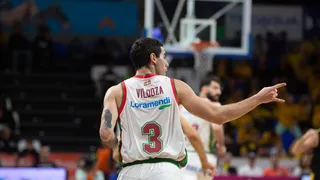 Luca Vildoza renueva con Baskonia hasta 2024